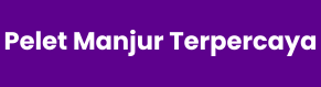 Pelet Manjur Terpercaya
